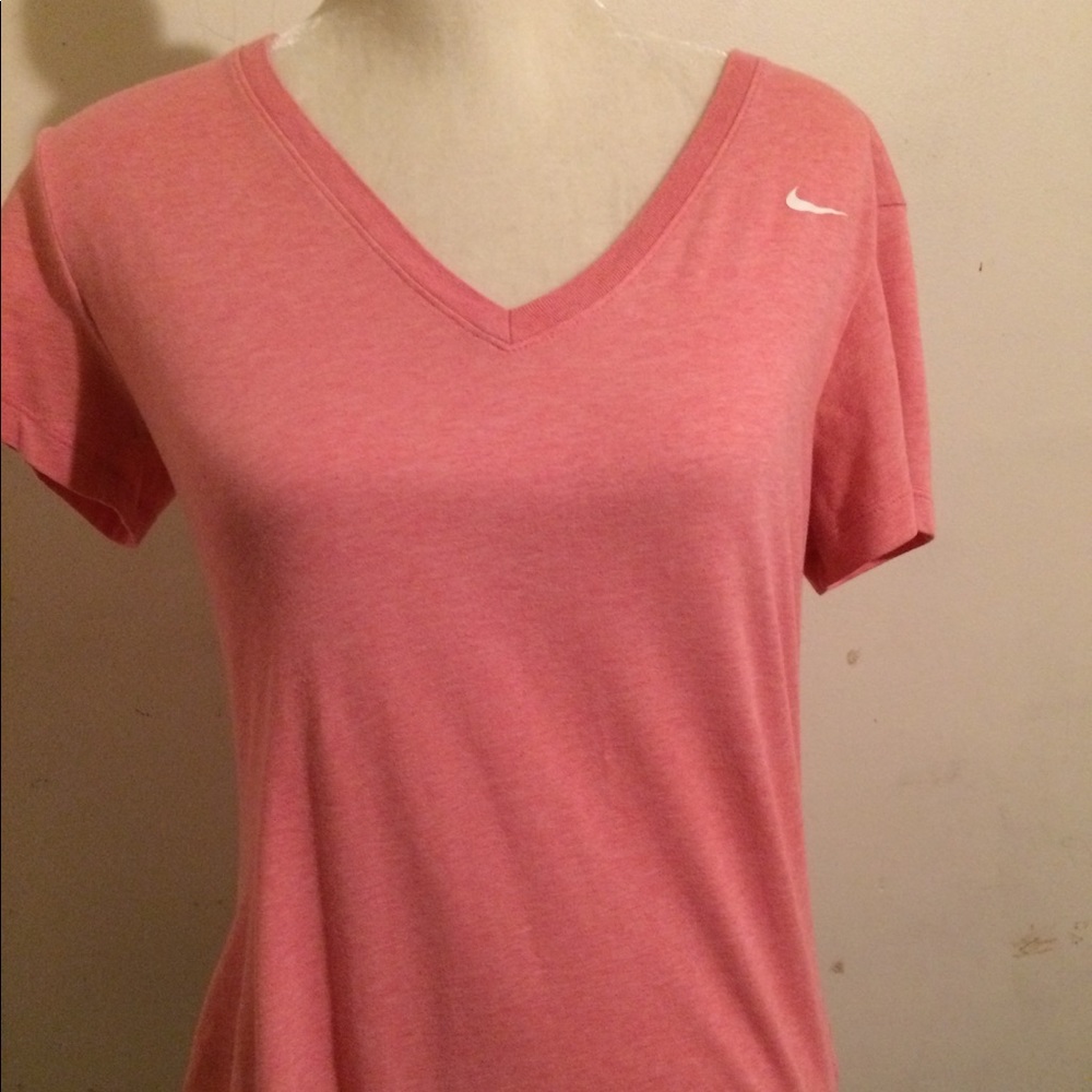 Nike Dri Fit stone washed tee